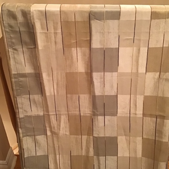 4 panels Curtains - Picture 5 of 6